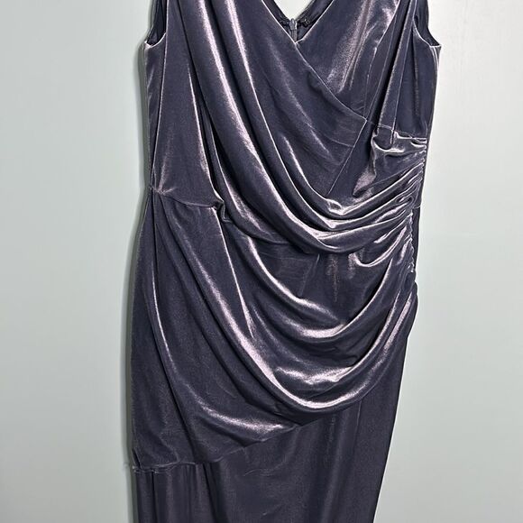 Revelry Dawson Velvet Dress - Picture 3 of 7